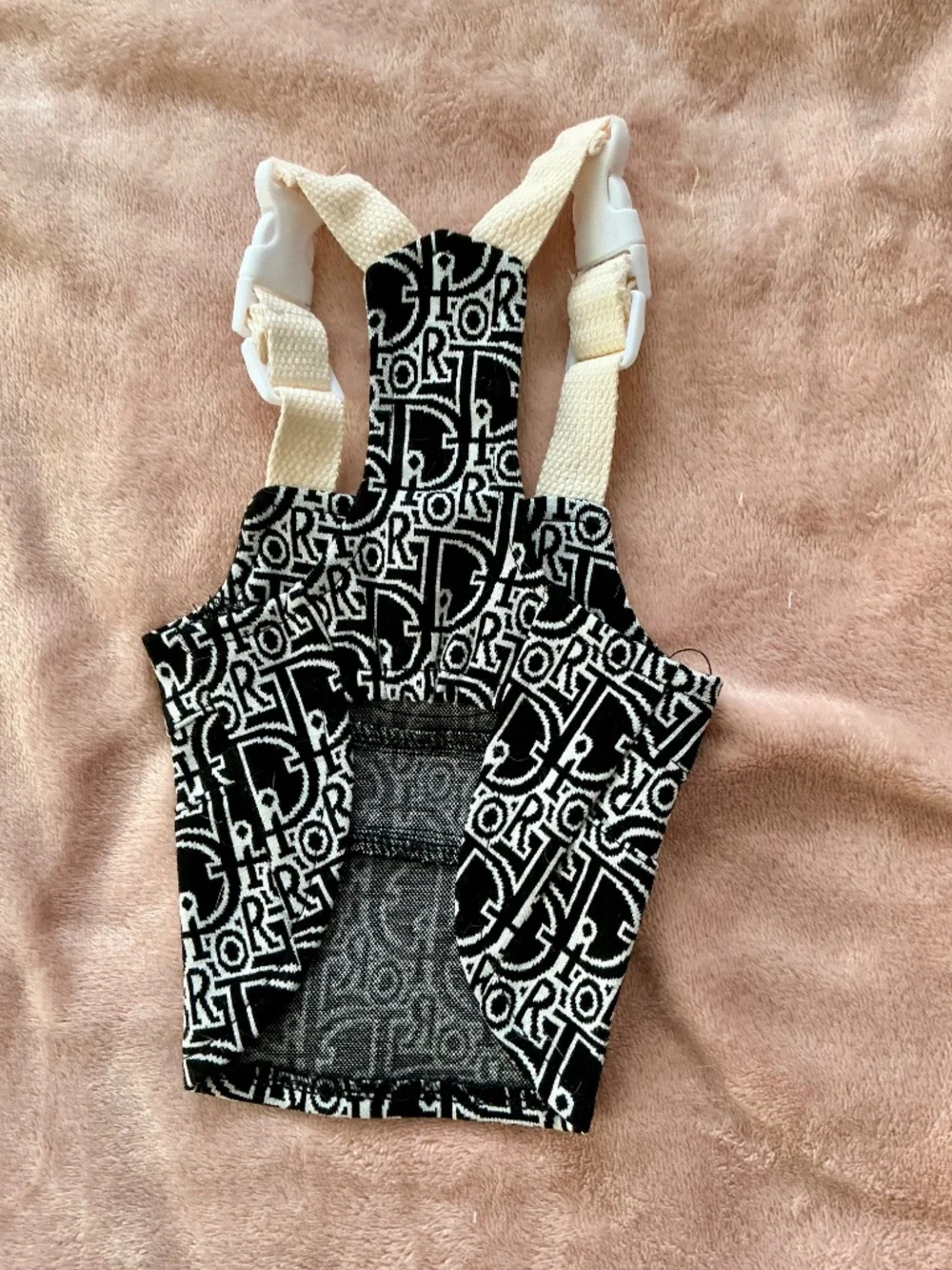Adorable dog dress